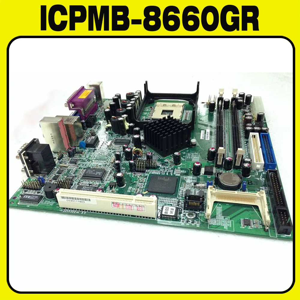 ICPMB-8660GR REV: 1,1 материнская плата для промышленного компьютера для IEI
ICPMB-8660GR REV: 1,1 материнская плата для промышленного компьютера для IEI