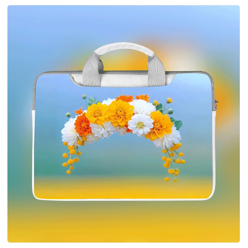 Stylish Portable Crossbody Computer Bag 13.3 14 14.6 15 16 Inch Briefcase PU Laptop Protective Case for HP Dell Asus Acer Laptop
Stylish Portable Crossbody Computer Bag 13.3 14 14.6 15 16 Inch Briefcase PU Laptop Protective Case for HP Dell Asus Acer Laptop