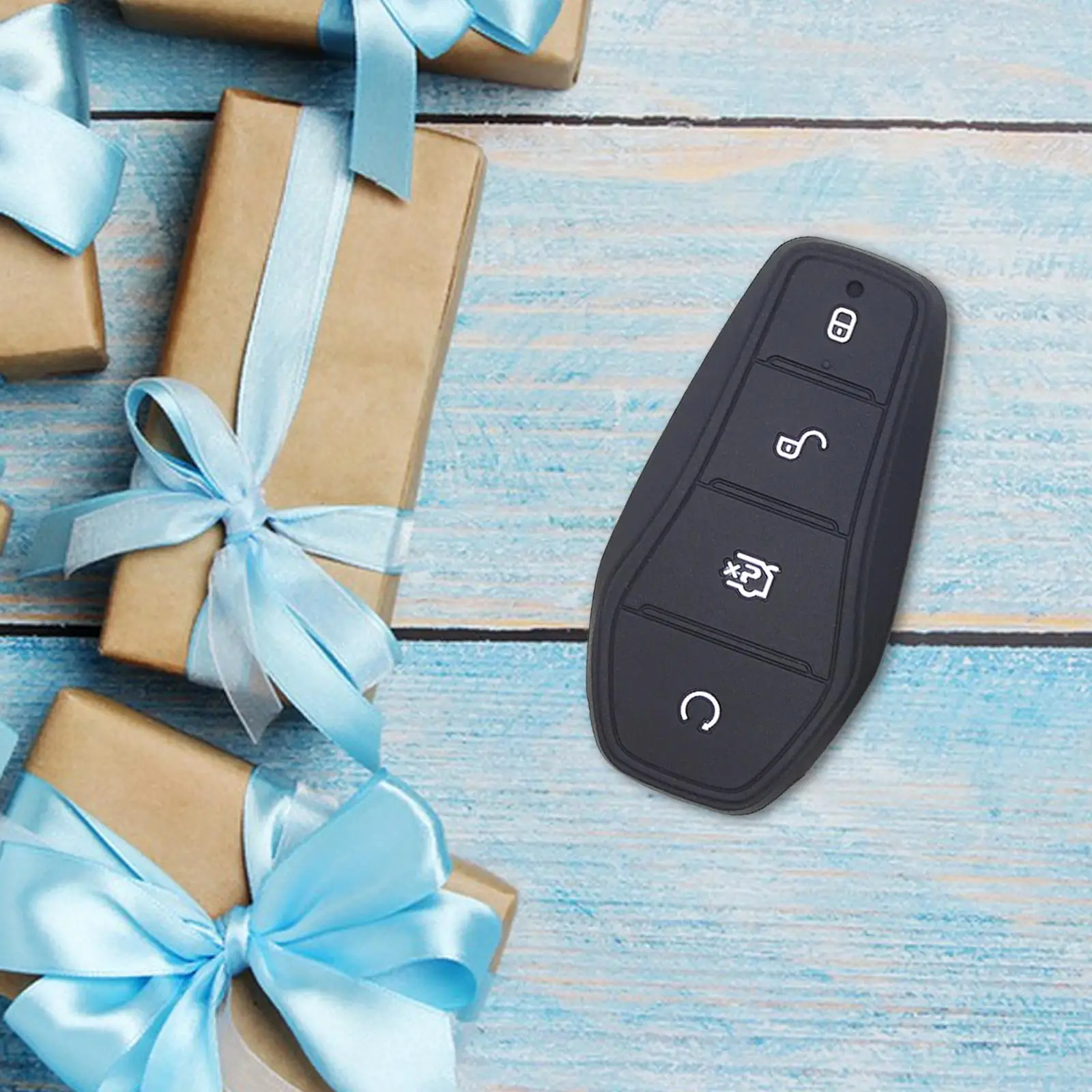 Силиконовый держатель для ключей от машины, подарок на день рождения, подарки, удобные, мягкие, прочные
Силиконовый держатель для ключей от машины, подарок на день рождения, подарки, удобные, мягкие, прочные