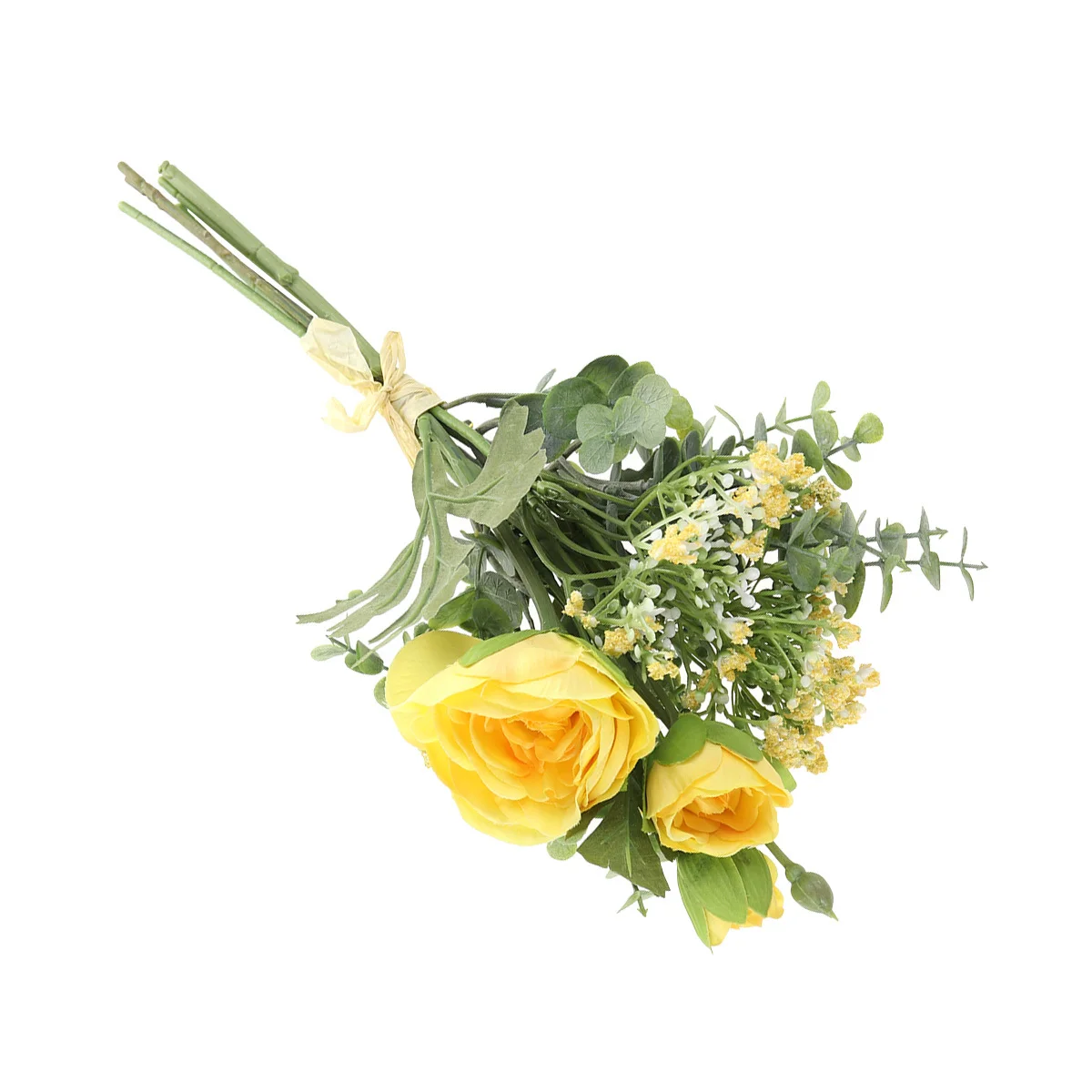 1Pcs Simulation Flower Realistic Looking Ecofriendly Material Yellow Decorative DIY Floral Bouquets for Indoor Outdoor Weddings
1Pcs Simulation Flower Realistic Looking Ecofriendly Material Yellow Decorative DIY Floral Bouquets for Indoor Outdoor Weddings