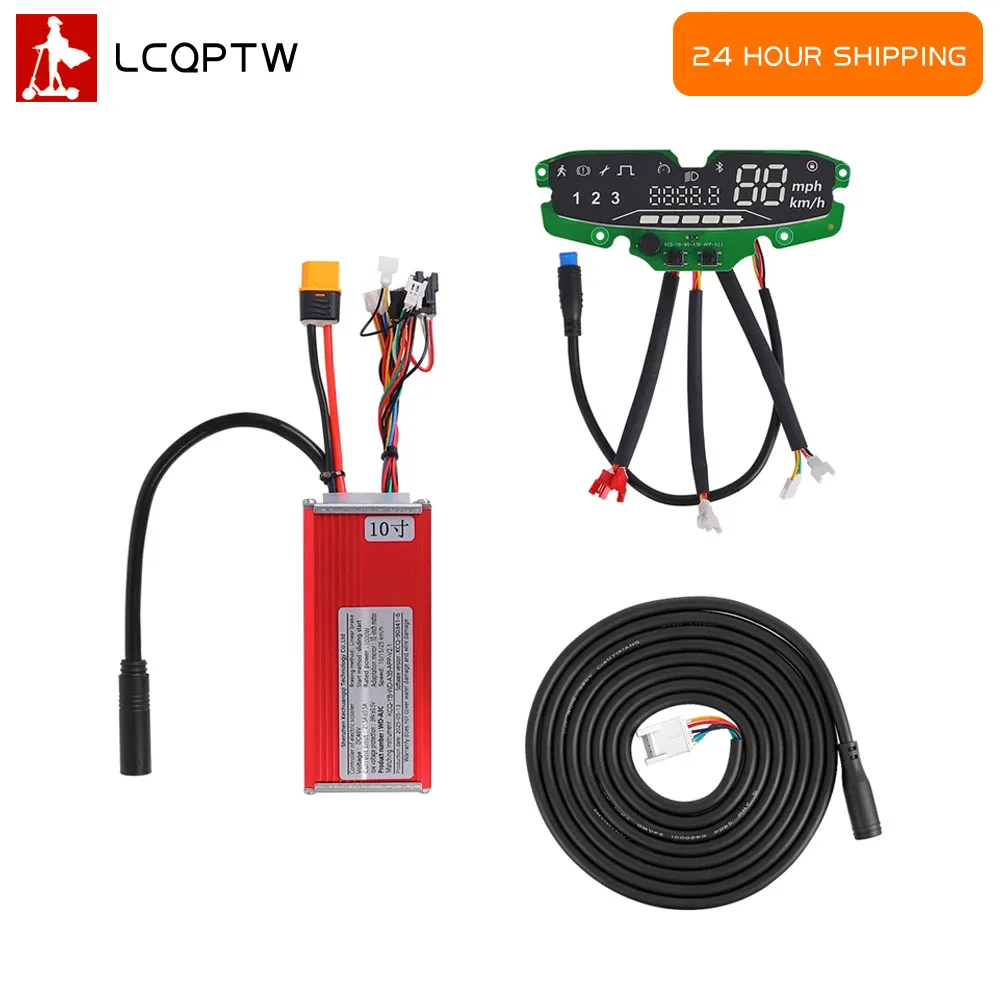 Dashoboard Display Motherboard Controller Connection Cable For Smartgyro K2 Pro Electric Scooter Replacement Repair Part
Dashoboard Display Motherboard Controller Connection Cable For Smartgyro K2 Pro Electric Scooter Replacement Repair Part