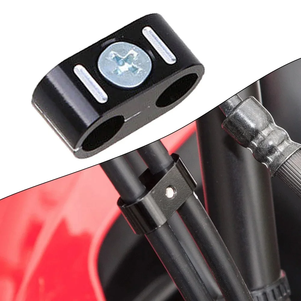 Motorcycle CNC Brake Throttle Cable Clamp Clip Holder Organizer Wire Line Clamp Compatible For Harley Touring Softail 1984-2018
Motorcycle CNC Brake Throttle Cable Clamp Clip Holder Organizer Wire Line Clamp Compatible For Harley Touring Softail 1984-2018