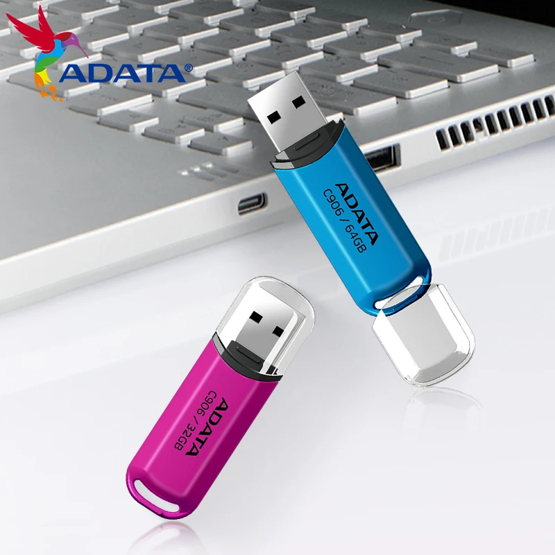 ADATA C906 usb flash drive 8GB 16GB 32GB 64GB USB 2.0 Memory Stick U Stick Storage Disk Pendrive Memory Stick for pcComputer
ADATA C906 usb flash drive 8GB 16GB 32GB 64GB USB 2.0 Memory Stick U Stick Storage Disk Pendrive Memory Stick for pcComputer