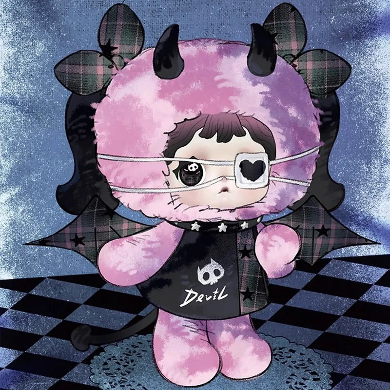 Heymi × Nommi Mischief Makers Alliance series Blind Box Figure Mystery Box Surprise Bag Pendant Collect Keychain Decor Toy Gift
Heymi × Nommi Mischief Makers Alliance series Blind Box Figure Mystery Box Surprise Bag Pendant Collect Keychain Decor Toy Gift