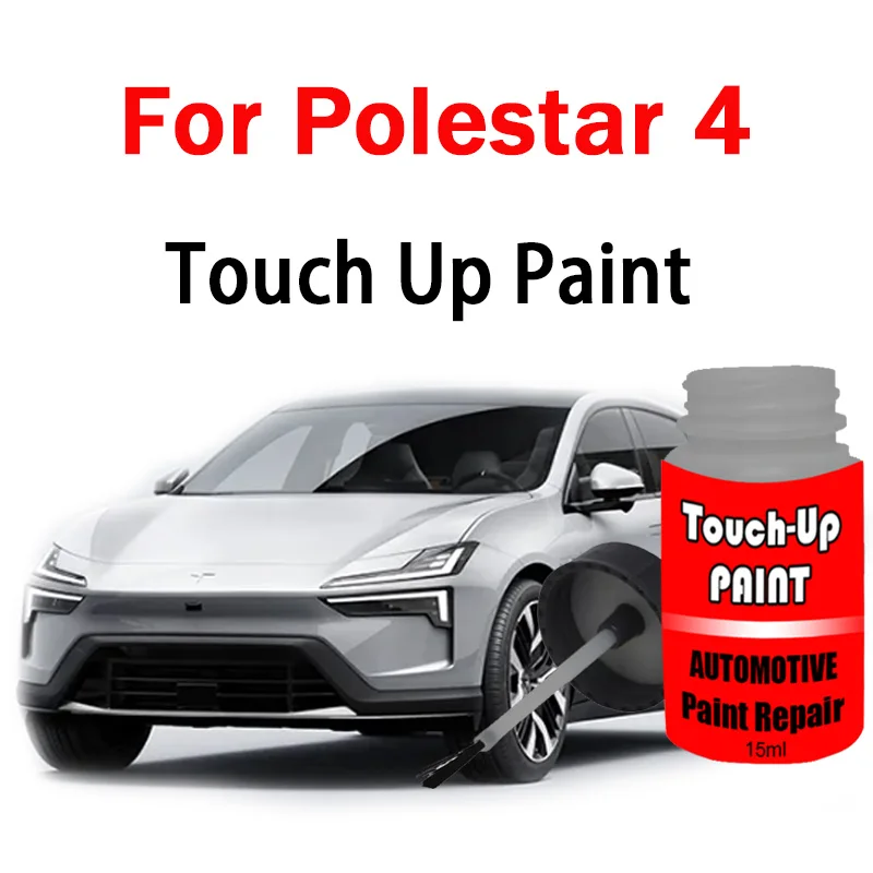 Automotive Touch-Up Paint (With Brush) for Polestar 4 Car Paint Scratch Remover Car Repair Paint Kit Car Accessories
Automotive Touch-Up Paint (With Brush) for Polestar 4 Car Paint Scratch Remover Car Repair Paint Kit Car Accessories