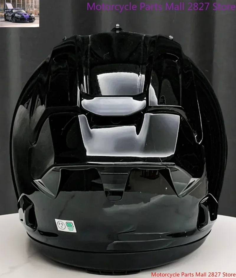 For ARAI RX7X RX-7X RR5 rx7x Motorcycle Rear Trim Helmet Spoiler Helmet Spoiler Accessories
For ARAI RX7X RX-7X RR5 rx7x Motorcycle Rear Trim Helmet Spoiler Helmet Spoiler Accessories