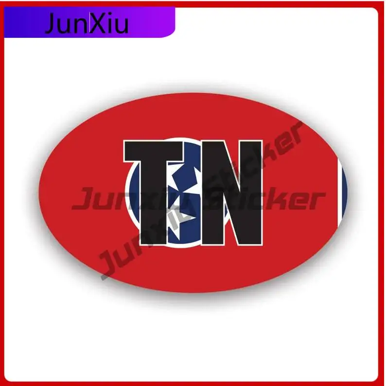 Tennessee Flag Oval Sticker Uv Protected Decals V2 Tn Euro State Flag Patriotic Car Sticker Vinyl Decal Round Sun Protection
Tennessee Flag Oval Sticker Uv Protected Decals V2 Tn Euro State Flag Patriotic Car Sticker Vinyl Decal Round Sun Protection