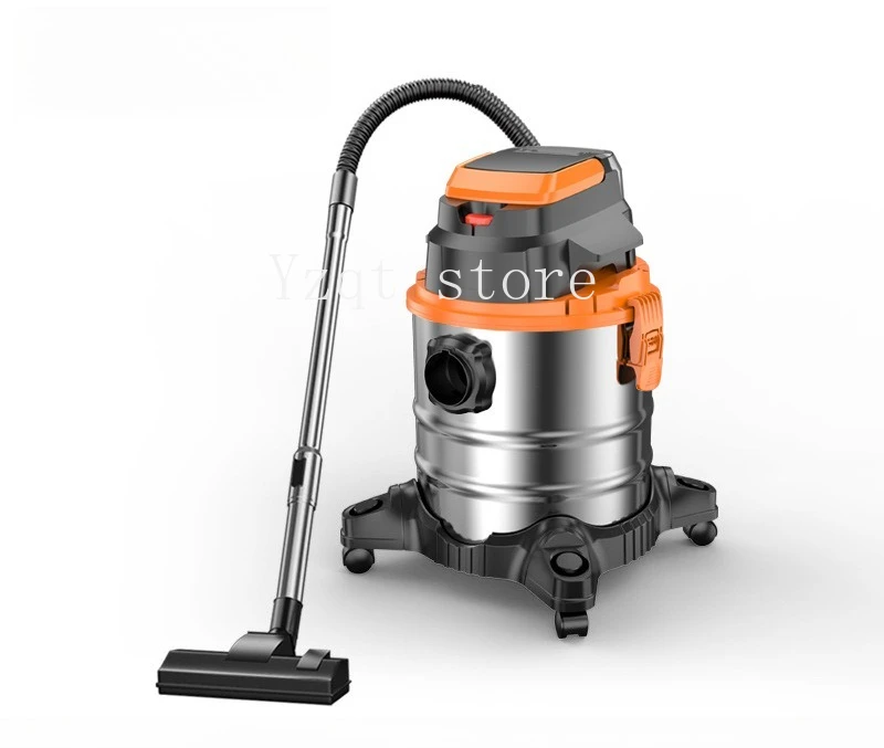 Cross-border rechargeable wireless vacuum cleaner, small household car lithium battery vacuum , large suction vacuum
Cross-border rechargeable wireless vacuum cleaner, small household car lithium battery vacuum , large suction vacuum