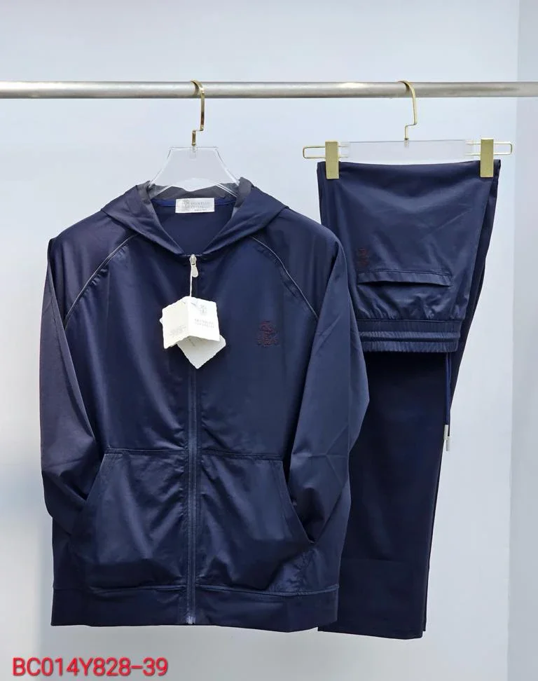 BILLIONAIRE BLKA CPTG Sportswear set men 2024 new Thin sports fashion comfort high-quality Hooded Breathable big size M-4XL
BILLIONAIRE BLKA CPTG Sportswear set men 2024 new Thin sports fashion comfort high-quality Hooded Breathable big size M-4XL