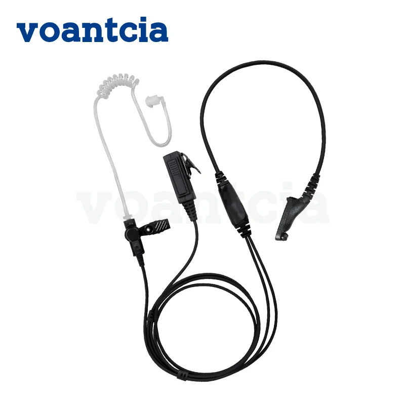 Air Earpiece Mic for Motorola MTP6550 MTP850S XIR P8268 P8200 APX4000 APX2000 APX6000 DP4800 DP3400 Walkie Talkie Headset
Air Earpiece Mic for Motorola MTP6550 MTP850S XIR P8268 P8200 APX4000 APX2000 APX6000 DP4800 DP3400 Walkie Talkie Headset