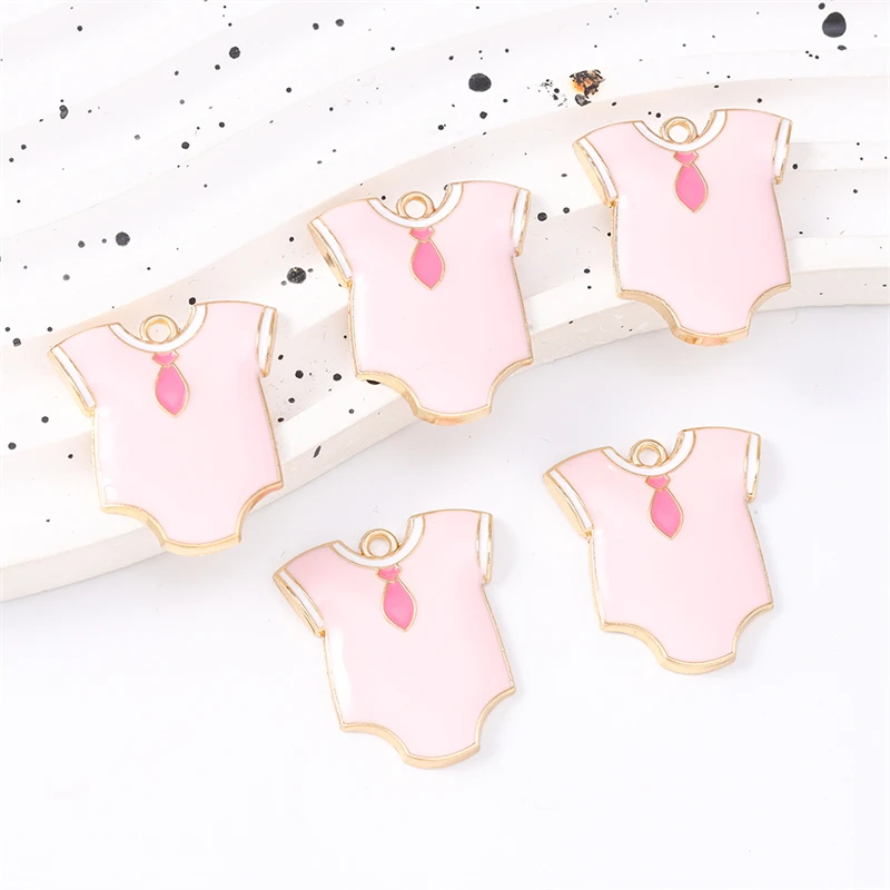 Duarte 20Pcs/Lot Cute Enamel Clothes Charms Pendants for Jewelry Making Drop Earrings Necklaces Bracelets DIY Crafts Accessories
Duarte 20Pcs/Lot Cute Enamel Clothes Charms Pendants for Jewelry Making Drop Earrings Necklaces Bracelets DIY Crafts Accessories