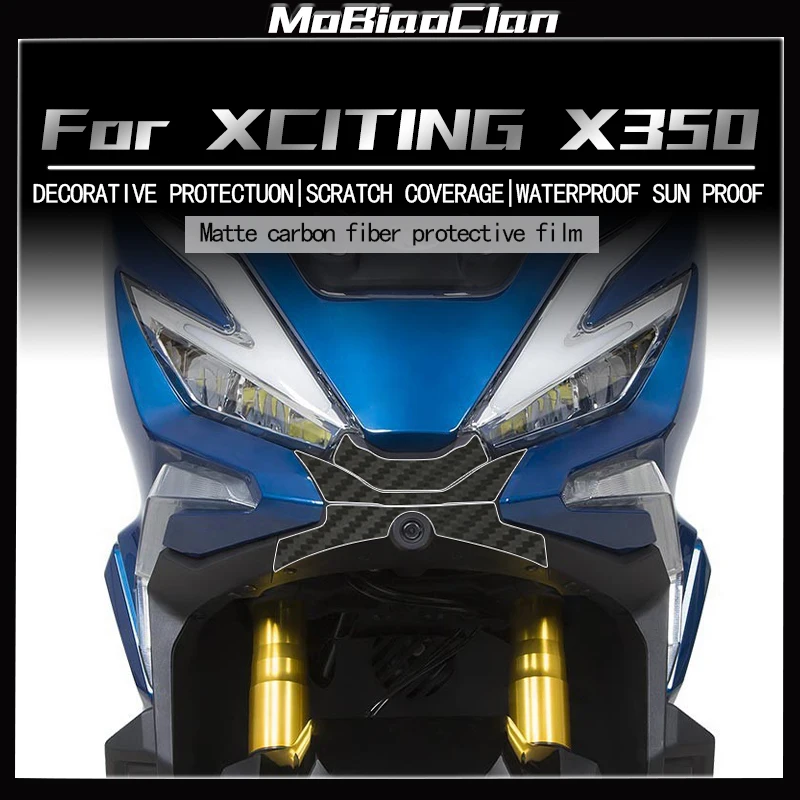 Для KYMCO XCITING X350 XcitingX 350 2025 мотоциклетные 3D наклейки из углеродного волокна, украшения и защита, модификация, аксессуары
Для KYMCO XCITING X350 XcitingX 350 2025 мотоциклетные 3D наклейки из углеродного волокна, украшения и защита, модификация, аксессуары