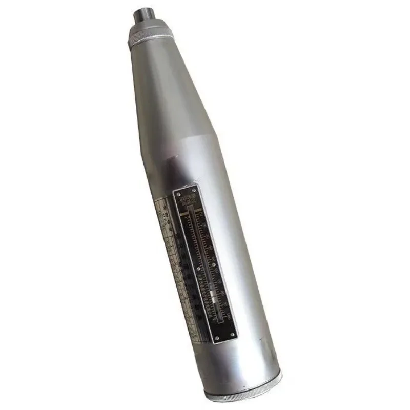 HT-225 Concrete Rebound Test Hammer Portable Schmidt Hammer High Polymer Material Shell Resiliometer Testing Equipment
HT-225 Concrete Rebound Test Hammer Portable Schmidt Hammer High Polymer Material Shell Resiliometer Testing Equipment