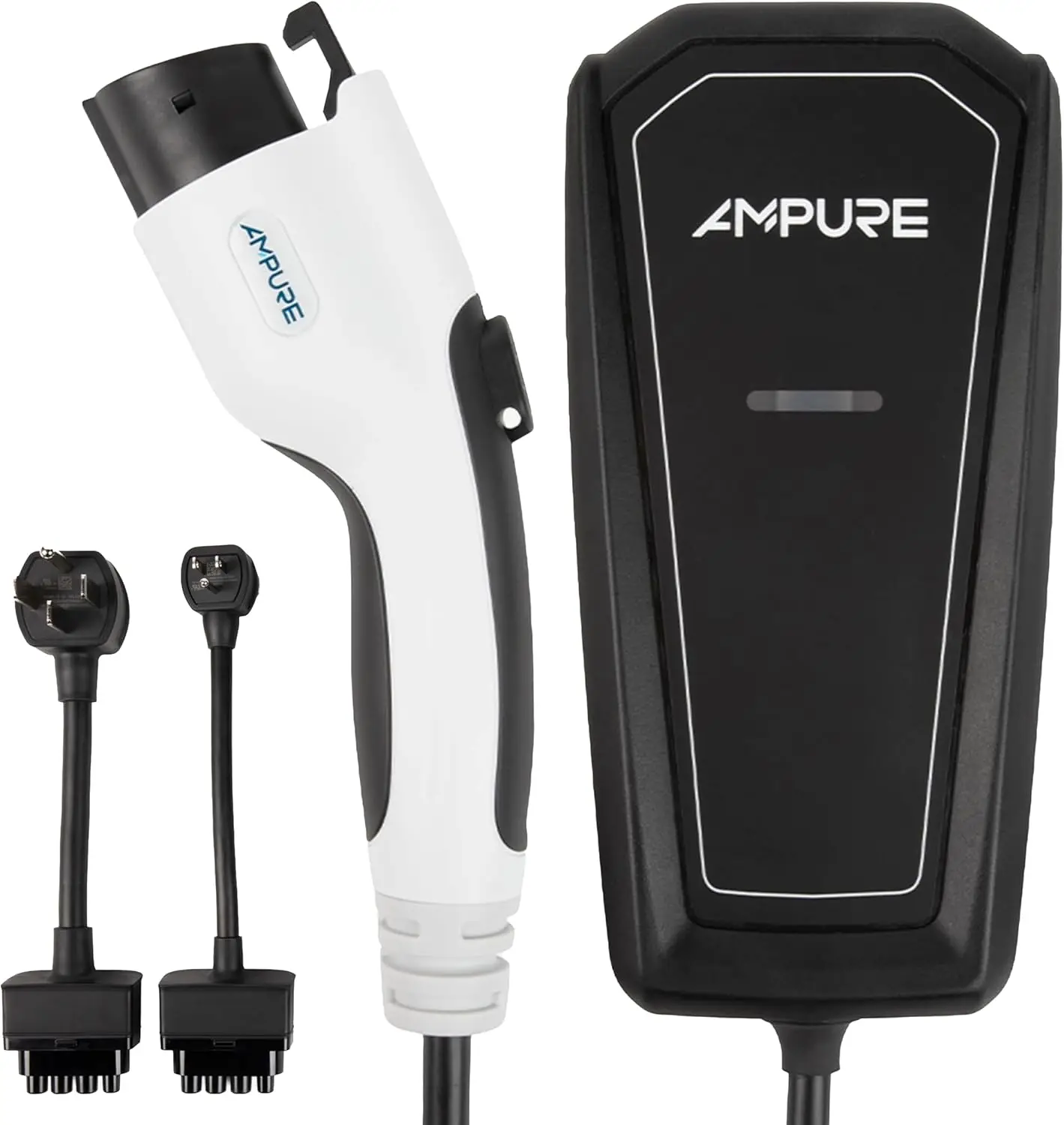 32A Level 2 EV Charger with NEMA 14-50 Plug, Fast Charging for Electric Cars, Indoor/Outdoor Use
32A Level 2 EV Charger with NEMA 14-50 Plug, Fast Charging for Electric Cars, Indoor/Outdoor Use