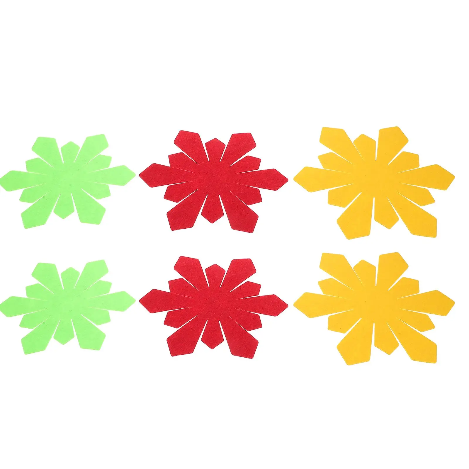 6PCS Easter Petal Placemats Dinner Table Mats Pan Protectors Stacking Coasters Anti Scald Pads Flower Place Mats Kitchen
6PCS Easter Petal Placemats Dinner Table Mats Pan Protectors Stacking Coasters Anti Scald Pads Flower Place Mats Kitchen