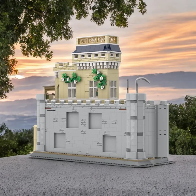 954-Piece Disneyasdsd Castle Enclosure Module, Compatible with 71040, Enhances Detail and Playability
954-Piece Disneyasdsd Castle Enclosure Module, Compatible with 71040, Enhances Detail and Playability