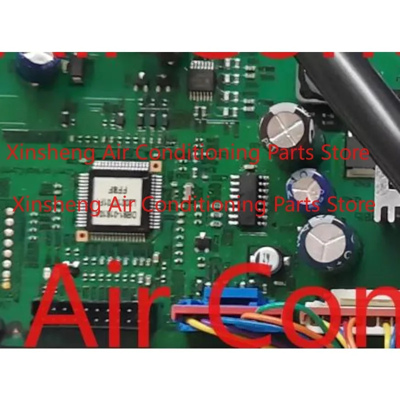 New for central air conditioner, external fan board DB92-03339A DB41-01280A
New for central air conditioner, external fan board DB92-03339A DB41-01280A
