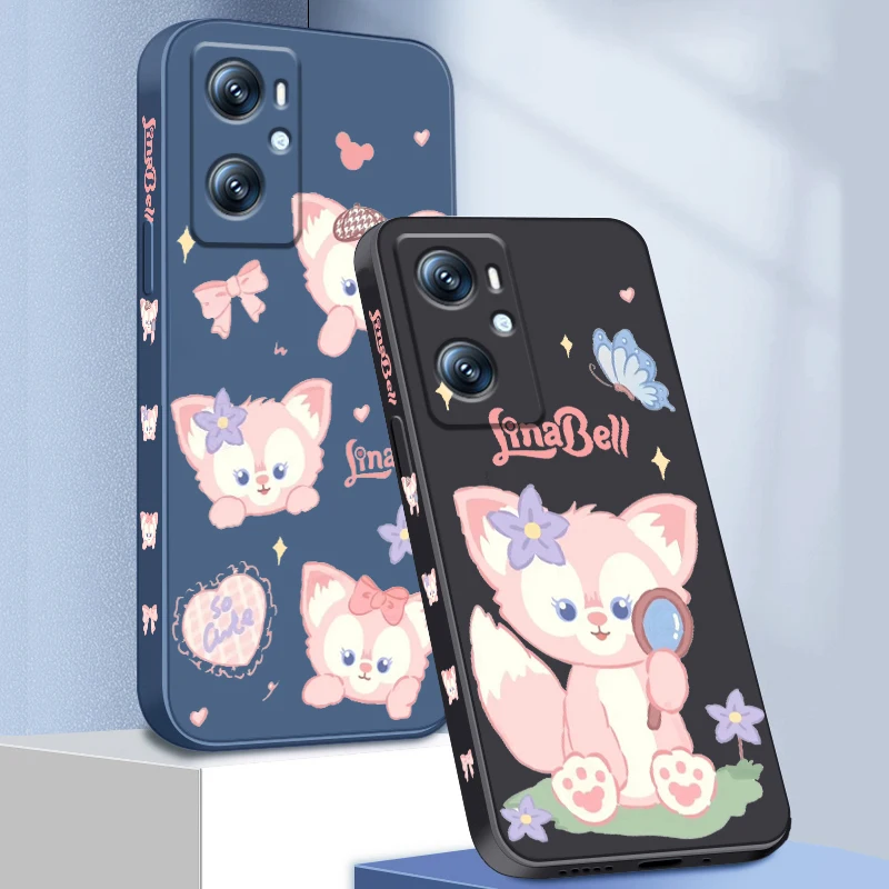 LinaBell Disney Cartoon Cute Liquid Left Rope For OPPO Find X6 X5 X3 A98 A96 A94 A93 A77 A76 A74 A72 A57 A53 A16 5G Cover
LinaBell Disney Cartoon Cute Liquid Left Rope For OPPO Find X6 X5 X3 A98 A96 A94 A93 A77 A76 A74 A72 A57 A53 A16 5G Cover