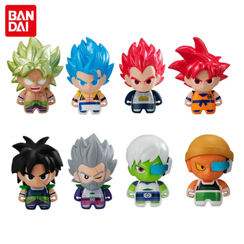 Bandaid Gashapon Dragon Ball Small-scale Collection Doll Series 04 Broli Brand New Genuine in Shelf
Bandaid Gashapon Dragon Ball Small-scale Collection Doll Series 04 Broli Brand New Genuine in Shelf