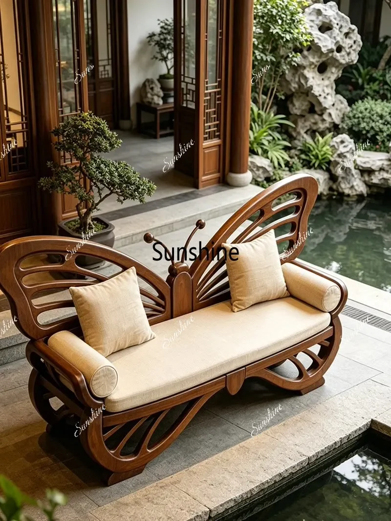 YNew Chinese-style special-shaped solid wood sofa high-end villa clubhouse straight row customization
YNew Chinese-style special-shaped solid wood sofa high-end villa clubhouse straight row customization