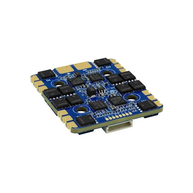 SEQURE Blueson A1 6S 65A or 8S 70A ESC with AM32 or BLHeli_32 Firmware 128KHz 4IN1 ESC for FPV Drones Racing and Freestyle
SEQURE Blueson A1 6S 65A or 8S 70A ESC with AM32 or BLHeli_32 Firmware 128KHz 4IN1 ESC for FPV Drones Racing and Freestyle