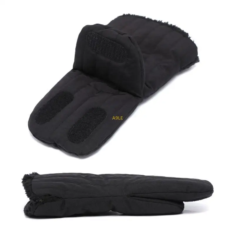 Soft Baby Stroller Handmuffs Insulated Pushchair Hand Warmer Windproof Cart Hand Muff Winter Season Warm Gloves
Soft Baby Stroller Handmuffs Insulated Pushchair Hand Warmer Windproof Cart Hand Muff Winter Season Warm Gloves
