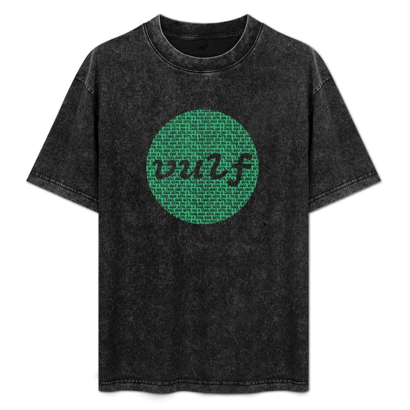 Vulfpeck Shirt Vulf Circle Green Print T-Shirt Work Daily Short Sleeve Top
Vulfpeck Shirt Vulf Circle Green Print T-Shirt Work Daily Short Sleeve Top