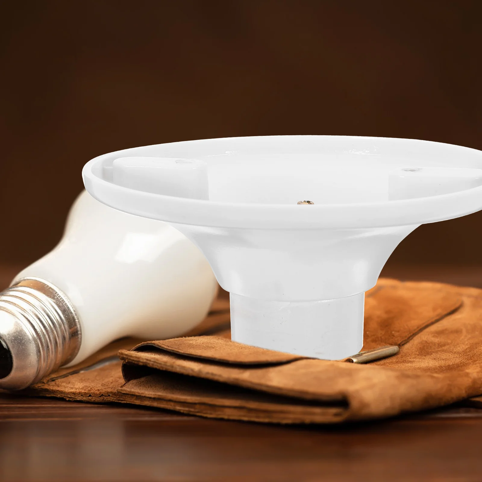 10Pcs E27 Ceiling Light Fitting Flame Retardant Lamp Bulb Socket Holder Replacement Lamp Socket for Home Lighting
10Pcs E27 Ceiling Light Fitting Flame Retardant Lamp Bulb Socket Holder Replacement Lamp Socket for Home Lighting