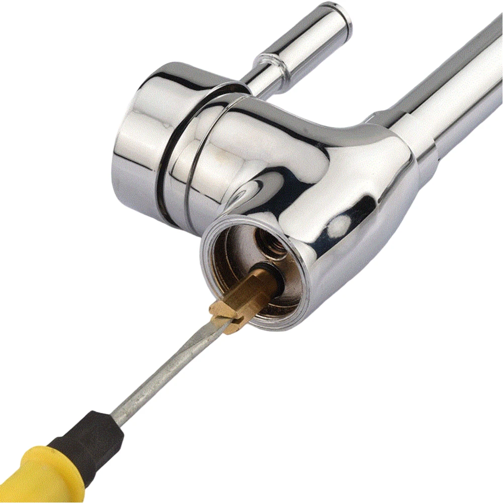 Комплект для модификации смесителя: 6 латунных адаптеров для преобразования смесителей горячей и холодной воды в только холодную, простая установка с плоским креплением
Комплект для модификации смесителя: 6 латунных адаптеров для преобразования смесителей горячей и холодной воды в только холодную, простая установка с плоским креплением