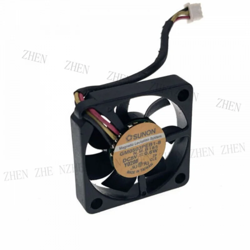 Y Y для SUNON GM0503PEB1-8 3007 3006 30 мм 3 см 30*30*7 мм бесшумный тонкий микровентилятор охлаждения
Y Y для SUNON GM0503PEB1-8 3007 3006 30 мм 3 см 30*30*7 мм бесшумный тонкий микровентилятор охлаждения