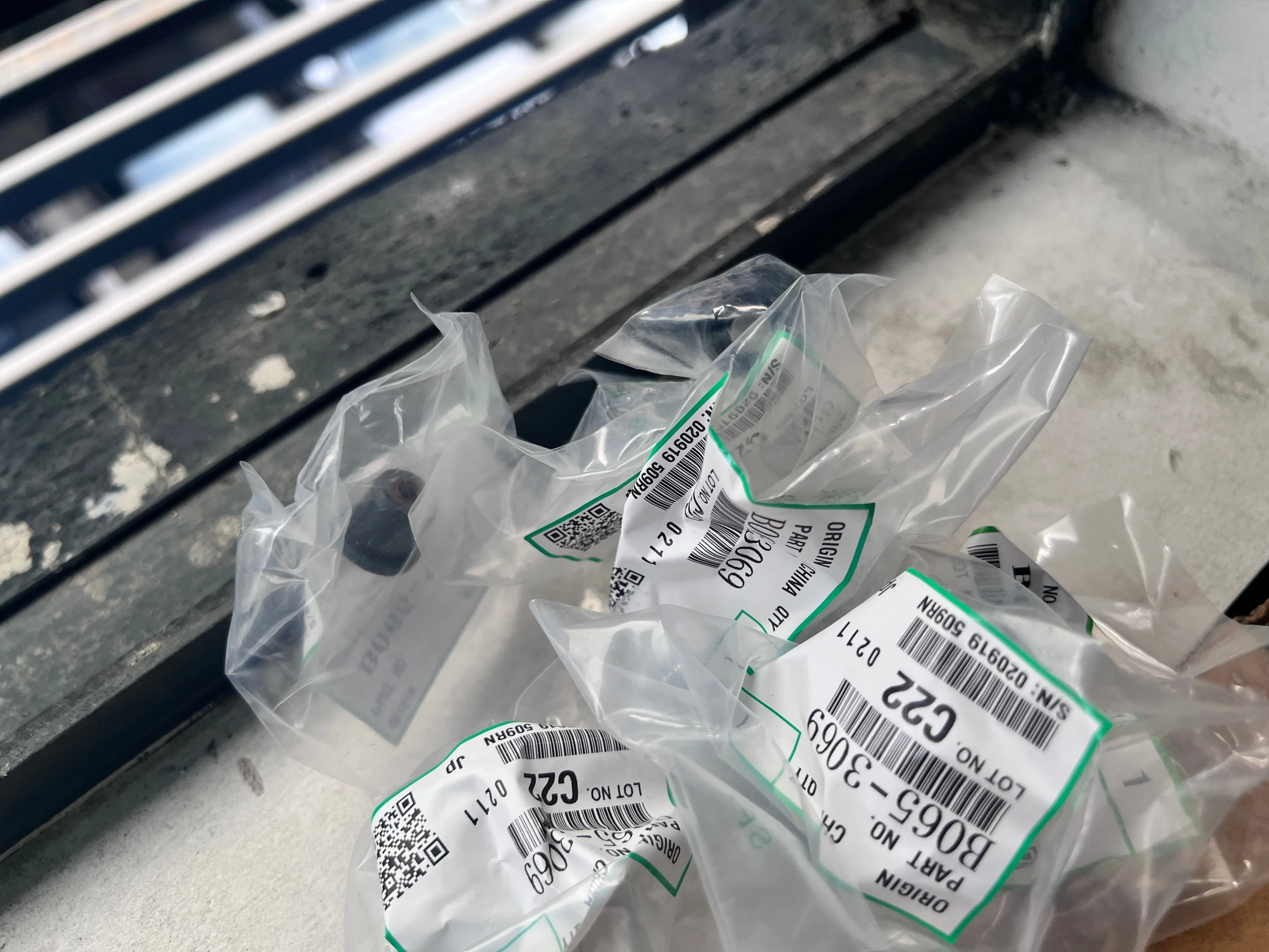 B223-3115 B065-3069 Developer Bushing For Ricoh 1075 2051 2060 2075 7500 6500 8000 7502 8001 9002 Printer Copier Parts D223-3315
B223-3115 B065-3069 Developer Bushing For Ricoh 1075 2051 2060 2075 7500 6500 8000 7502 8001 9002 Printer Copier Parts D223-3315