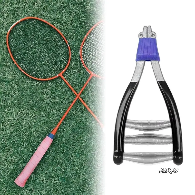 Tennis Racket String Machine Badminton String Machine 3 Spring Durable Equipment Clamping Tool A
Tennis Racket String Machine Badminton String Machine 3 Spring Durable Equipment Clamping Tool A