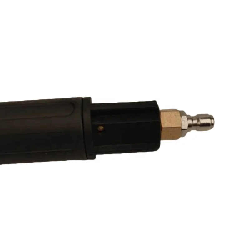 Manufacturer Direct High-Pressure Cleaner with 1/4 Extension Pole Nozzle High-Pressure Water with Fittings
Manufacturer Direct High-Pressure Cleaner with 1/4 Extension Pole Nozzle High-Pressure Water with Fittings