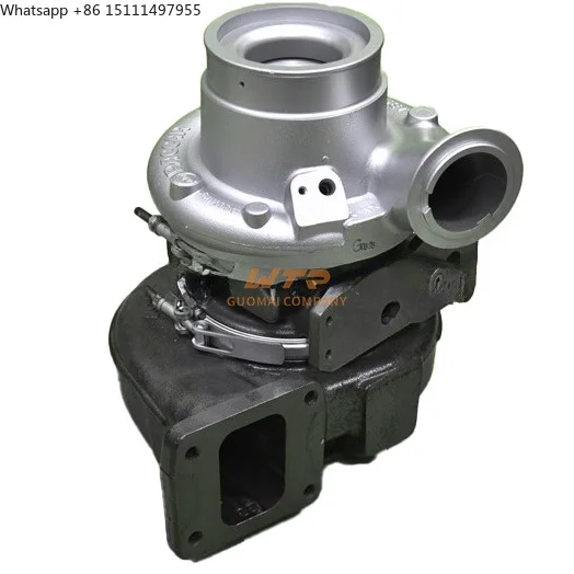 Запчасти для тяжелых грузовиков Полный турбокомпрессор Запасной турбонаддува 2165082, 2301174,. 2301190, 2343156,. 2417227, ST2165082R для D-A-F CF
Запчасти для тяжелых грузовиков Полный турбокомпрессор Запасной турбонаддува 2165082, 2301174,. 2301190, 2343156,. 2417227, ST2165082R для D-A-F CF