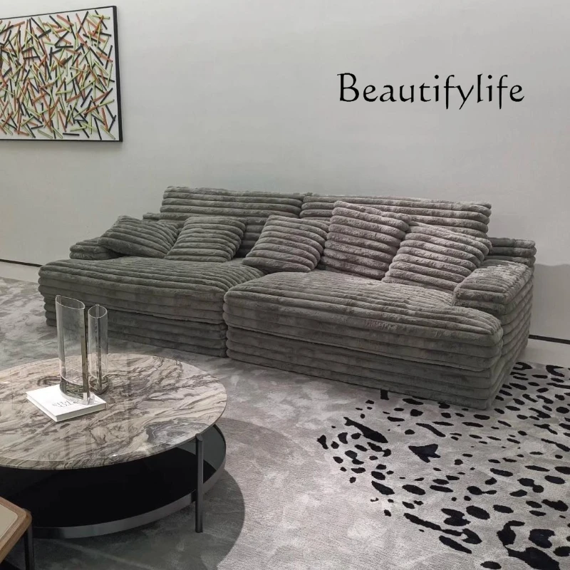 French style Italian Minimalist Velvet Sofa Bed French Fabric Lazy Living Room Sofas Puffs Bedroom 2025 Divano Soggiorno Home Fu
French style Italian Minimalist Velvet Sofa Bed French Fabric Lazy Living Room Sofas Puffs Bedroom 2025 Divano Soggiorno Home Fu