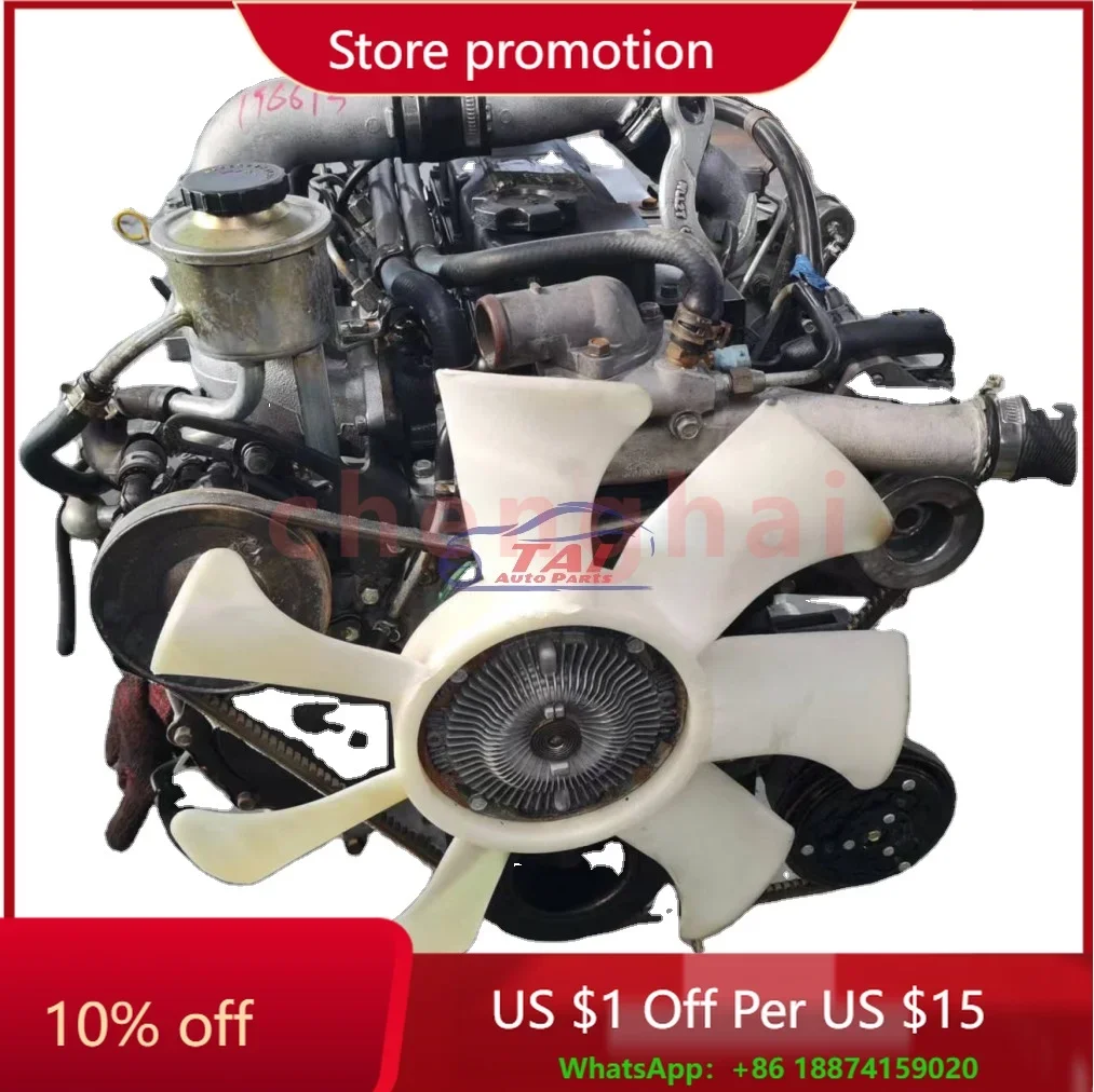 QD32 Engine 3.153L In Stock Original Used Quality For Nissan Engine qd32 qd32t for sale
QD32 Engine 3.153L In Stock Original Used Quality For Nissan Engine qd32 qd32t for sale