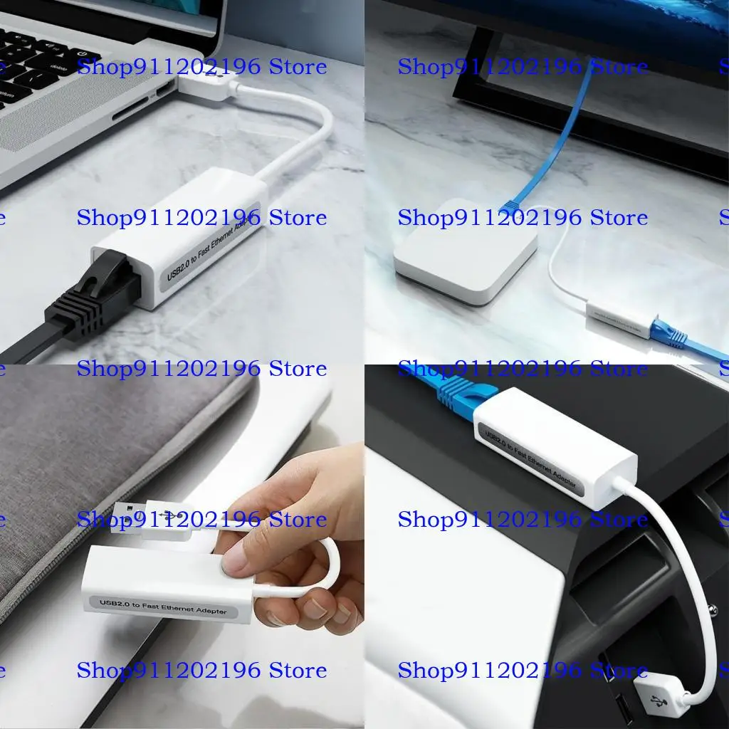 P82A RTL8152B Chip 10/100Mbps USB2.0 to RJ45 Gigabit Ethernet Networking Adapter Ethernet for Laptop PC
P82A RTL8152B Chip 10/100Mbps USB2.0 to RJ45 Gigabit Ethernet Networking Adapter Ethernet for Laptop PC