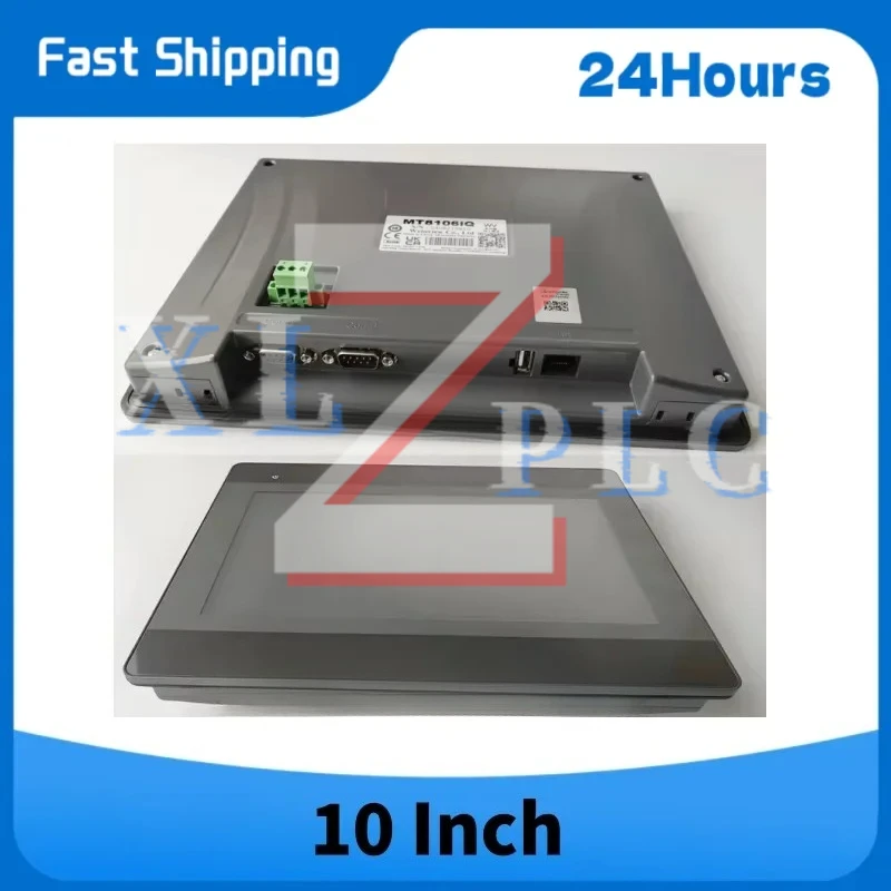 HMI WEINVIEW 10 дюймов: модели Mt8102ie, Mt8102ip, Mt8103ie, Mt8106iq, Mt8106ip, Mt8106ie, Mt8102iq с Ethernet и Wi-Fi
HMI WEINVIEW 10 дюймов: модели Mt8102ie, Mt8102ip, Mt8103ie, Mt8106iq, Mt8106ip, Mt8106ie, Mt8102iq с Ethernet и Wi-Fi