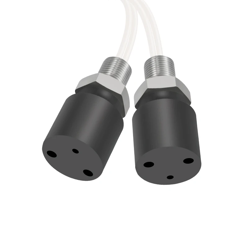 BHB2F Deepwater Bulkhead Connectors Seacon Power Battery 2 Contacts Underwater Connector for ROV
BHB2F Deepwater Bulkhead Connectors Seacon Power Battery 2 Contacts Underwater Connector for ROV