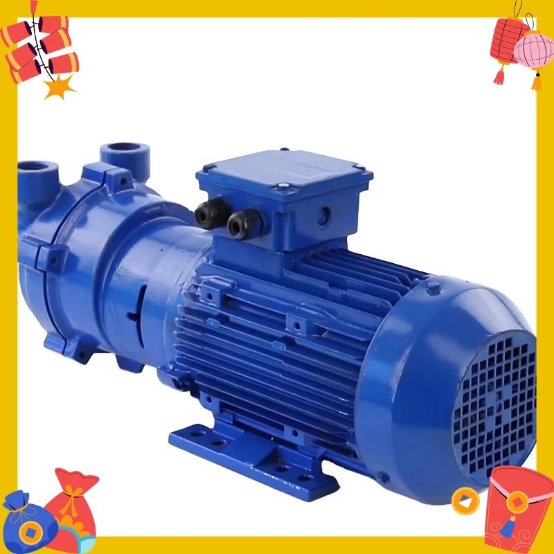 High-Pressure Liquid Ring Vacuum Pump AC Motor Stainless Steel Iron Gear Pump Construction for Marine Agricultural
High-Pressure Liquid Ring Vacuum Pump AC Motor Stainless Steel Iron Gear Pump Construction for Marine Agricultural