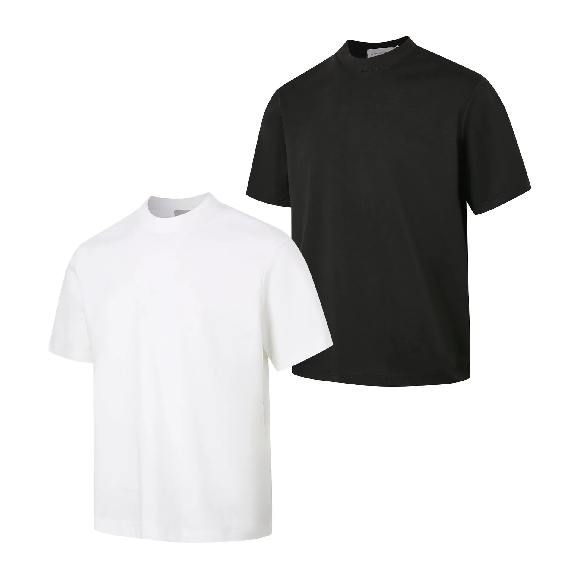 MADE EXTREME Summer Cool Flat Texture Embroidered Outdoor Sports Casual Short Sleeve T-Shirt Bottom Shirt Men
MADE EXTREME Summer Cool Flat Texture Embroidered Outdoor Sports Casual Short Sleeve T-Shirt Bottom Shirt Men