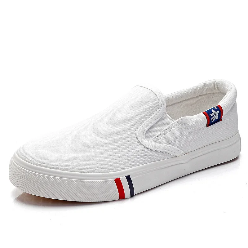 Large Size 39-48 Men's Sneaker Classic Canvas Casual Lazy Shoes Slip-on Loafer Washed Vulcanized Flat Shoes Zapatillas Hombre
Large Size 39-48 Men's Sneaker Classic Canvas Casual Lazy Shoes Slip-on Loafer Washed Vulcanized Flat Shoes Zapatillas Hombre