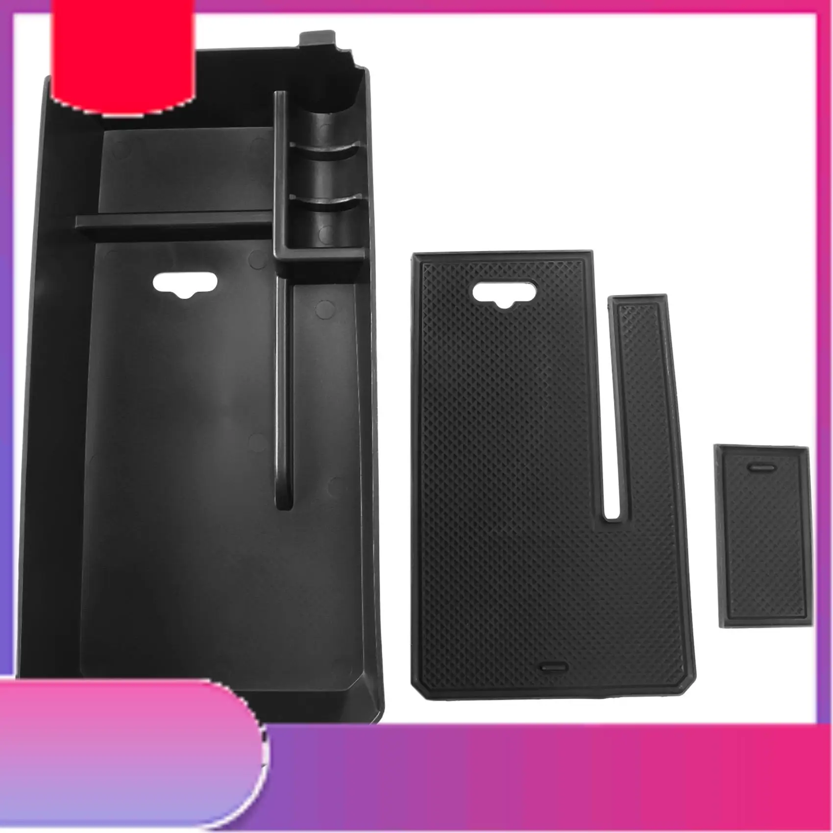 Centre Console Organizer Tray For Mercedes Benz W205 C Class W253 GLC Class 2015-2020, Console Armrest Storage Box-Y79A
Centre Console Organizer Tray For Mercedes Benz W205 C Class W253 GLC Class 2015-2020, Console Armrest Storage Box-Y79A