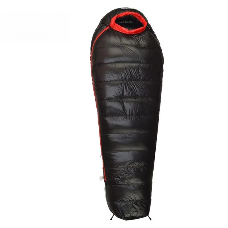 Professional Use OEM Winter Ultra-light Padded Power Duck Down Beer Barrel Sleeping Bag for Adults
Professional Use OEM Winter Ultra-light Padded Power Duck Down Beer Barrel Sleeping Bag for Adults