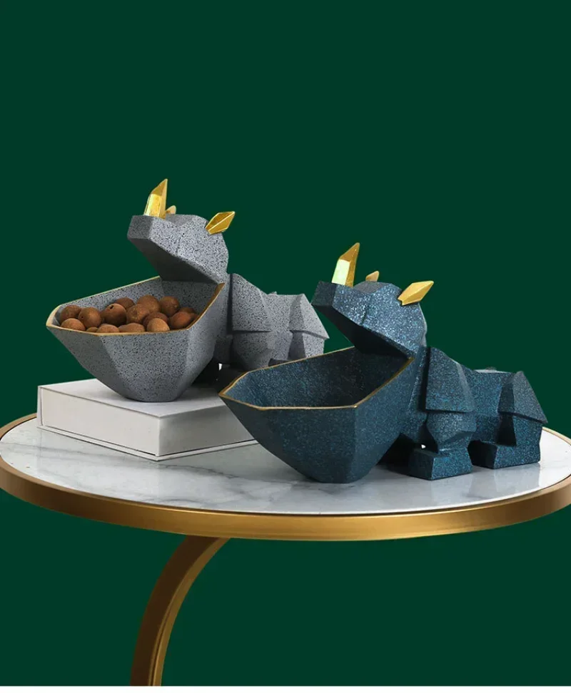 Nordic Modern Simple Home Living Room Bedroom Decoration Resin Handicraft Cut Geometry Rhinoceros Storage Box Ornaments Gifts
Nordic Modern Simple Home Living Room Bedroom Decoration Resin Handicraft Cut Geometry Rhinoceros Storage Box Ornaments Gifts