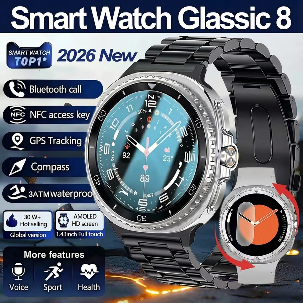 HD8C Смарт-часы 8, ультра классические мужские HD-экраны, пульсометр, Bluetooth-вызов, AI Voice, спортивные женские умные часы для спорта на открытом воздухе
HD8C Смарт-часы 8, ультра классические мужские HD-экраны, пульсометр, Bluetooth-вызов, AI Voice, спортивные женские умные часы для спорта на открытом воздухе