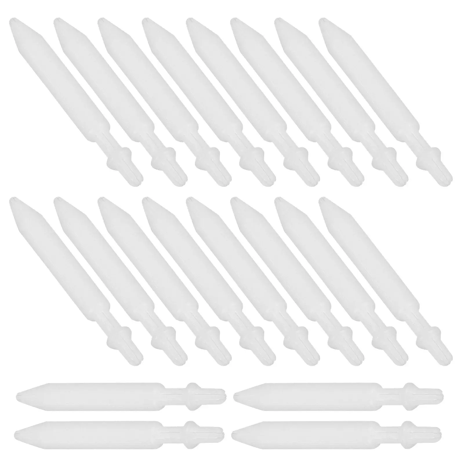 20Pcs Paint Marker Replacement Nibs Acrylic Marker Nibs 0.7mm Nylon Tip for Smooth Consistent Flow on Canvas Wood Plastic Art
20Pcs Paint Marker Replacement Nibs Acrylic Marker Nibs 0.7mm Nylon Tip for Smooth Consistent Flow on Canvas Wood Plastic Art