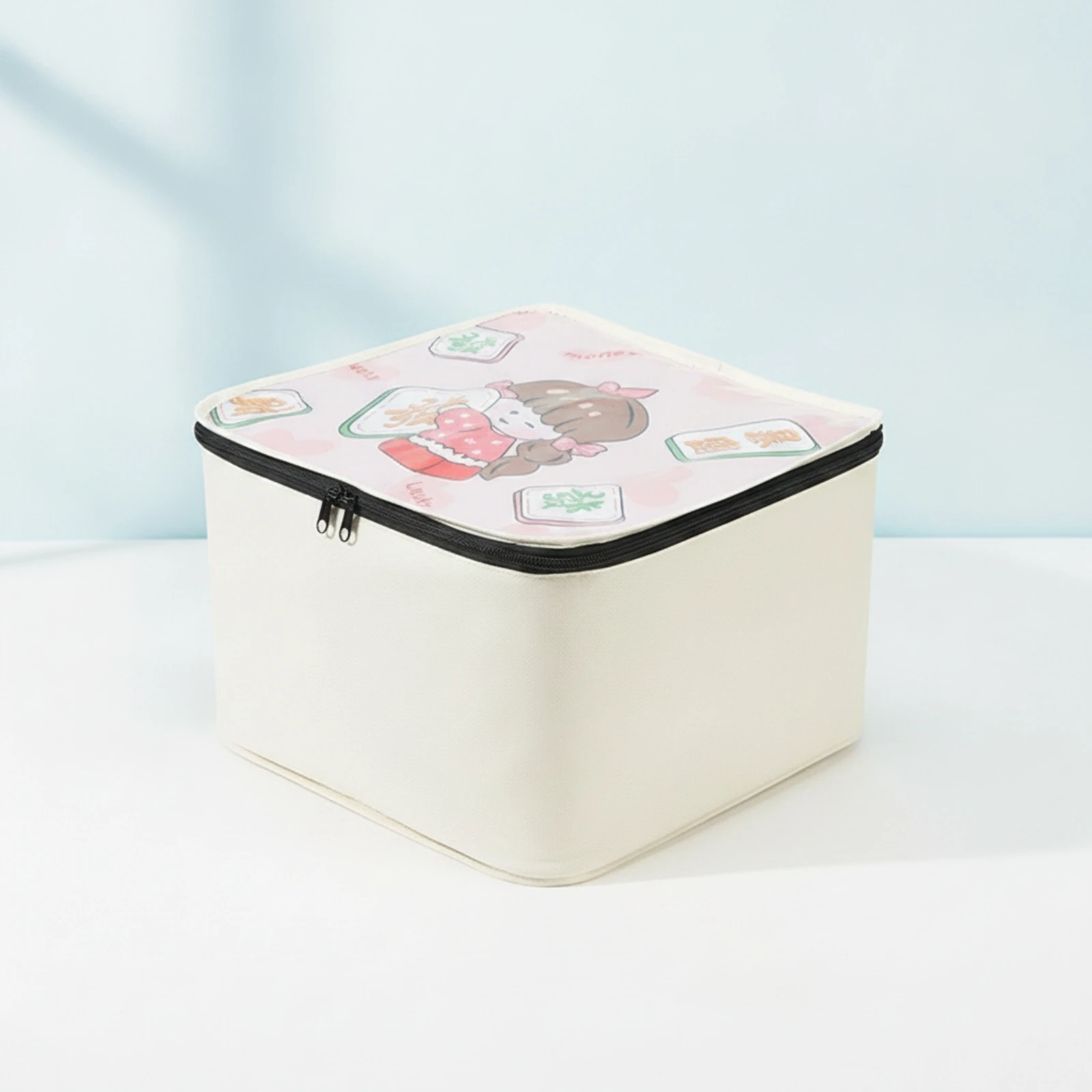 Front Basket Bag with Zipper Zippered Front Bike Basket Liner Bag Waterproof Weather-Resistant for Commuters, Commuting
Front Basket Bag with Zipper Zippered Front Bike Basket Liner Bag Waterproof Weather-Resistant for Commuters, Commuting