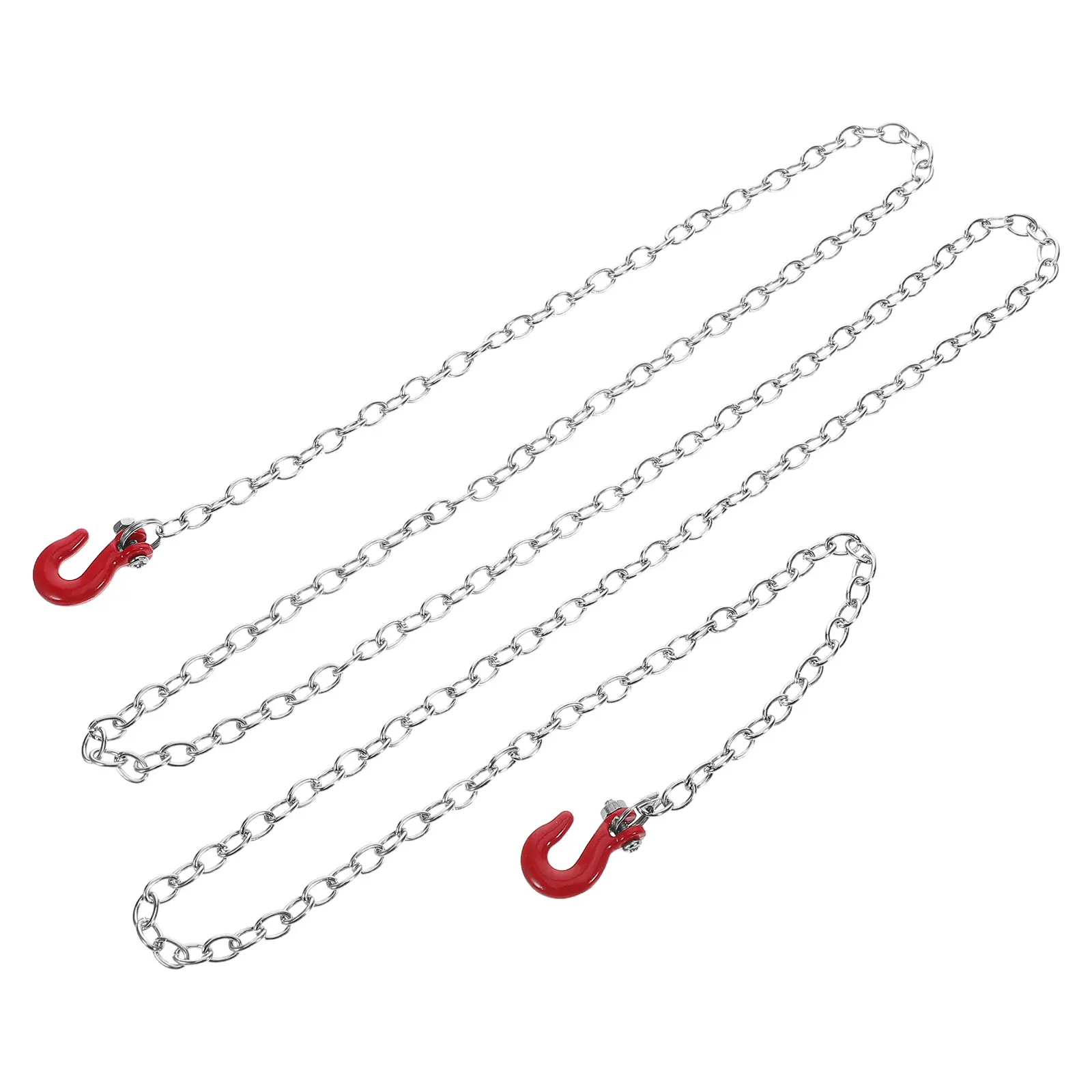 Trailer Chain Heavy Duty Tow Strap Car Towing Safety Boat Dock Alloy for Boats Short
Trailer Chain Heavy Duty Tow Strap Car Towing Safety Boat Dock Alloy for Boats Short