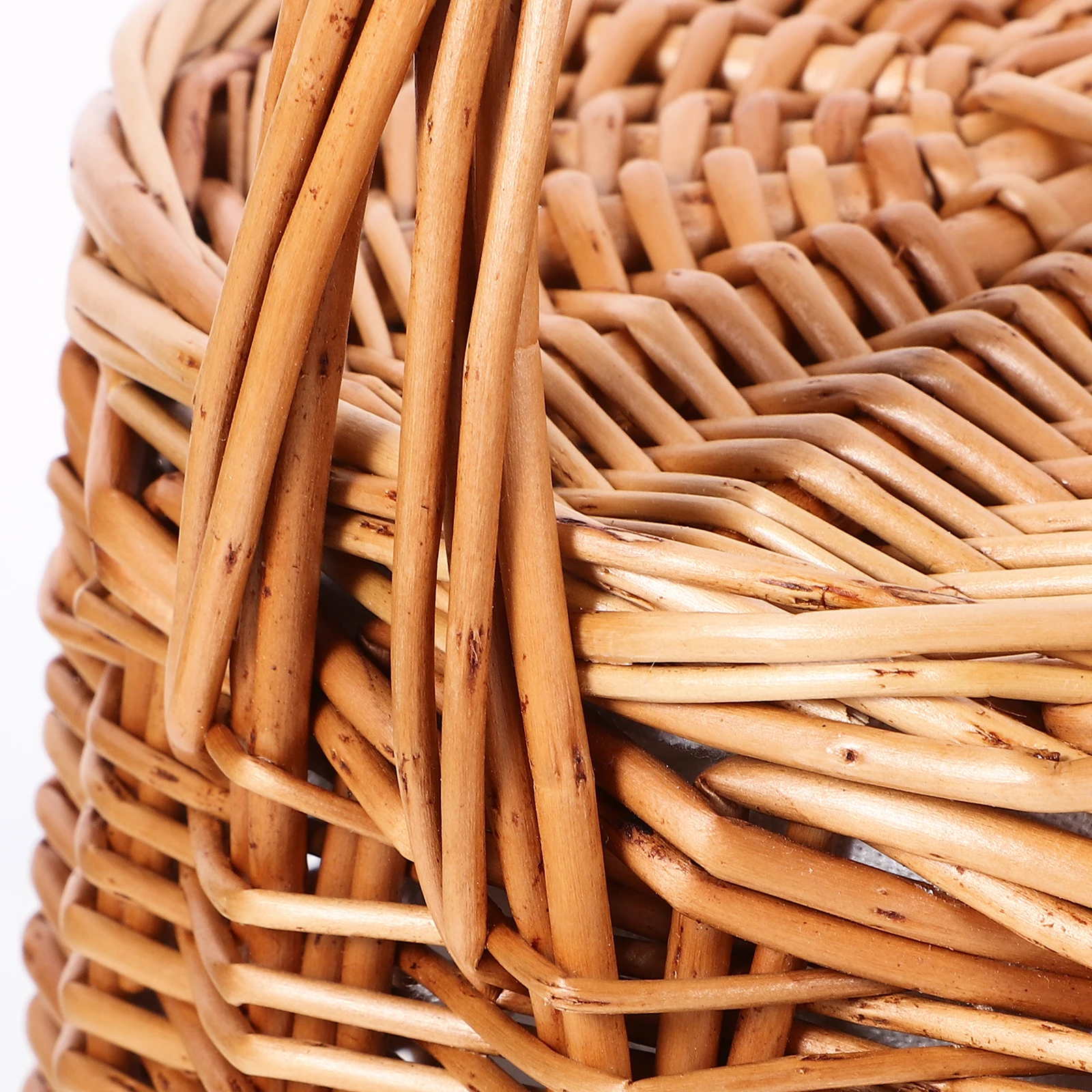 Wicker Flower Basket Handwoven Natural Veggie Storage Baskets Color Portable Picnic Travel Shopping Household Decorative
Wicker Flower Basket Handwoven Natural Veggie Storage Baskets Color Portable Picnic Travel Shopping Household Decorative